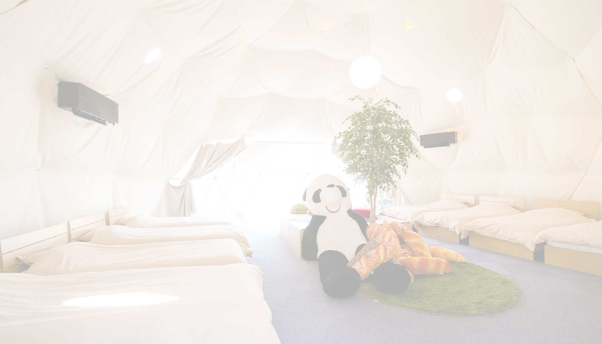 Dot GLAMPING