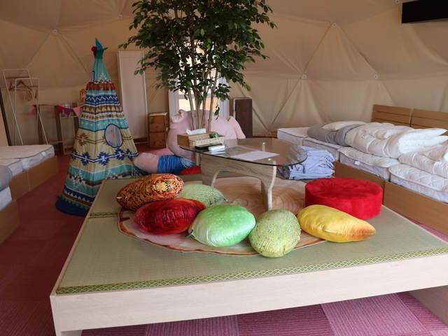 よくあるご質問 | 【公式】ファームグランピング京都天橋立