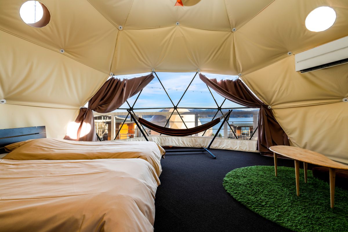 ヴィラ ゼニス | 【公式】ファームグランピング京都天橋立