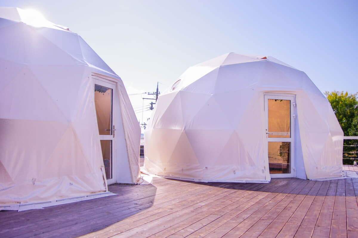 キャンプシーズンセール‼️　グランピングに‼️ 正規品 Gifte! 【2Days 那須烏山】家族がグランピングで見守れる！はじめての