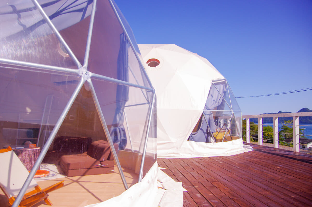 冬キャンプ／冬グランピング | 【公式】ファームグランピング京都天橋立